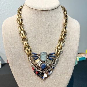 Stella & Dot Esmeralda Statement Necklace